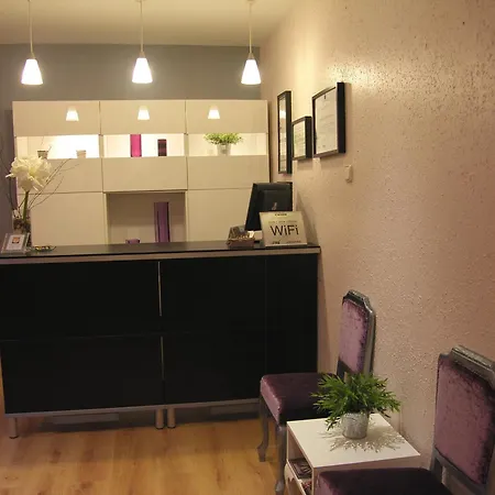 Hotell Melida Ostatua *