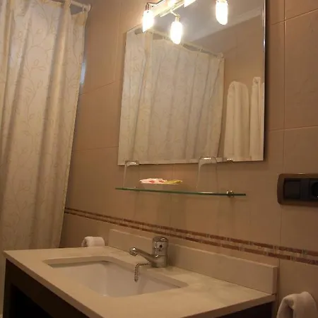 Отель Melida Ostatua *